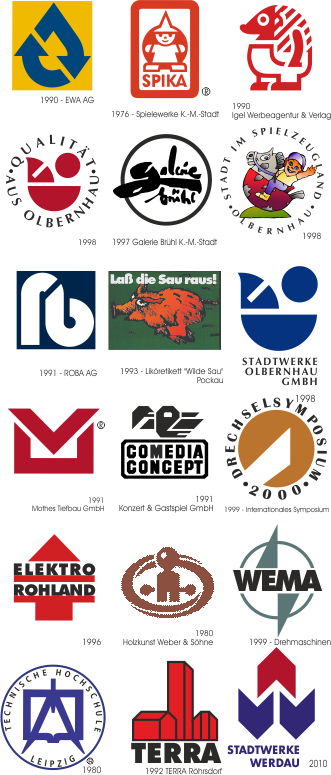 Markendesigner Markenzeichen Markenrelaunch Logo